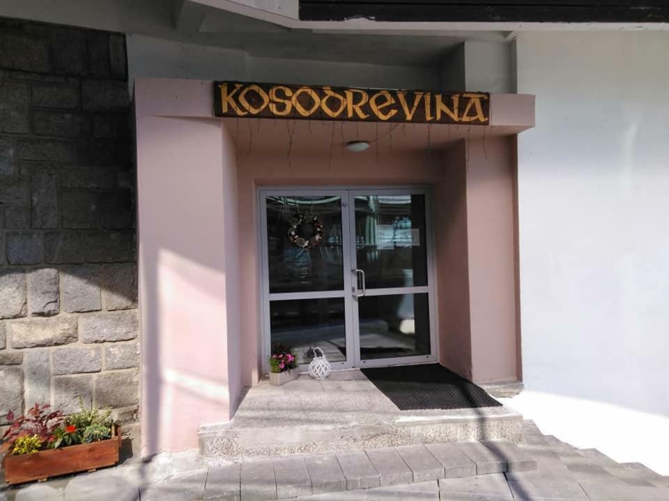 Chata Kosodrevina - Turisticka Ubytovna Tále Kültér fotó